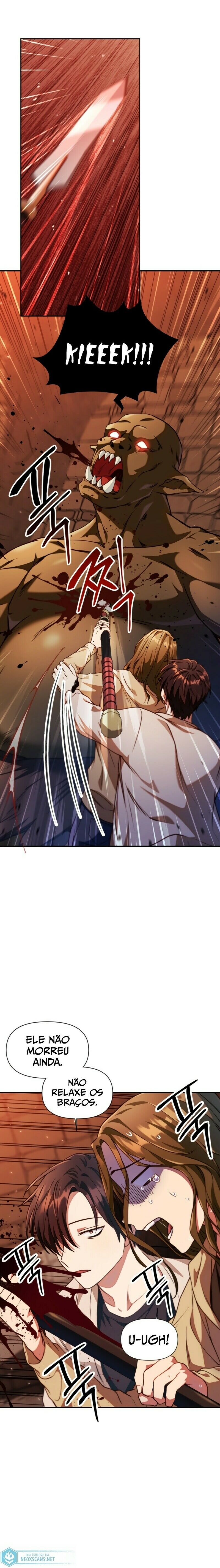 Read Regressor Instruction Manual PT Manga Online