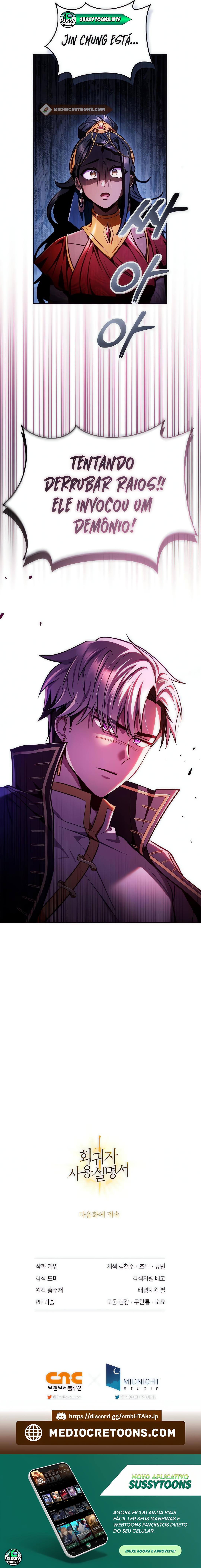 Read Regressor Instruction Manual PT Manga Online