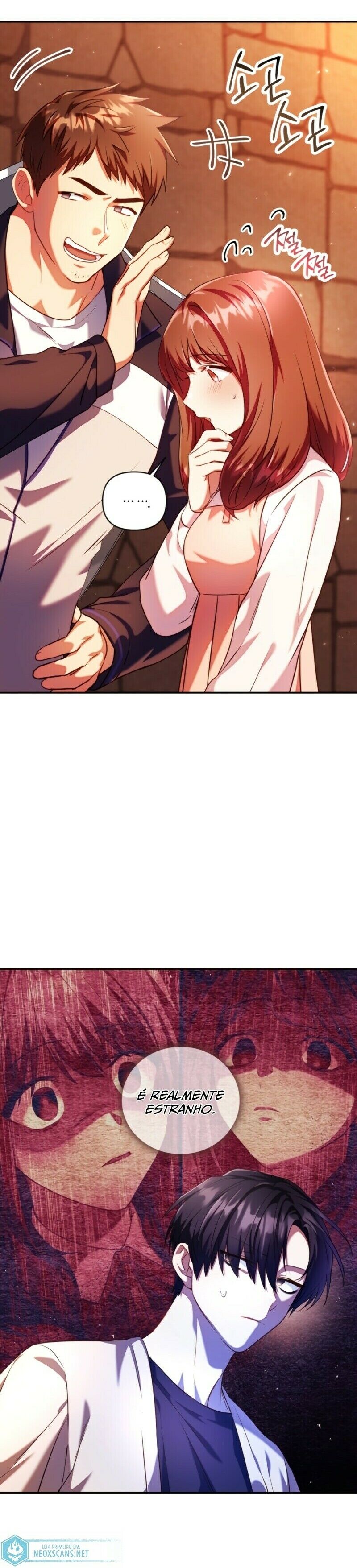 Read Regressor Instruction Manual PT Manga Online