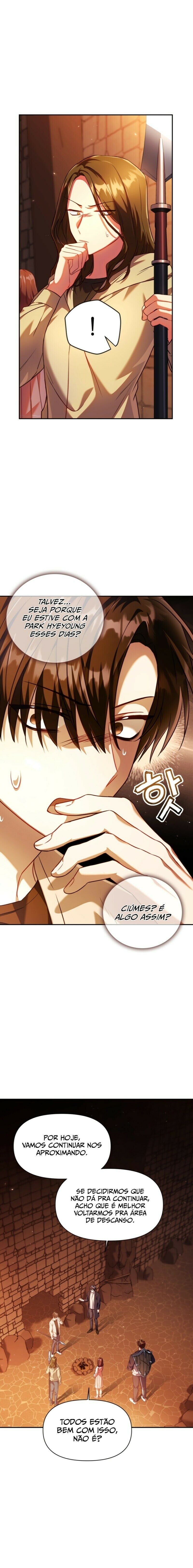 Read Regressor Instruction Manual PT Manga Online