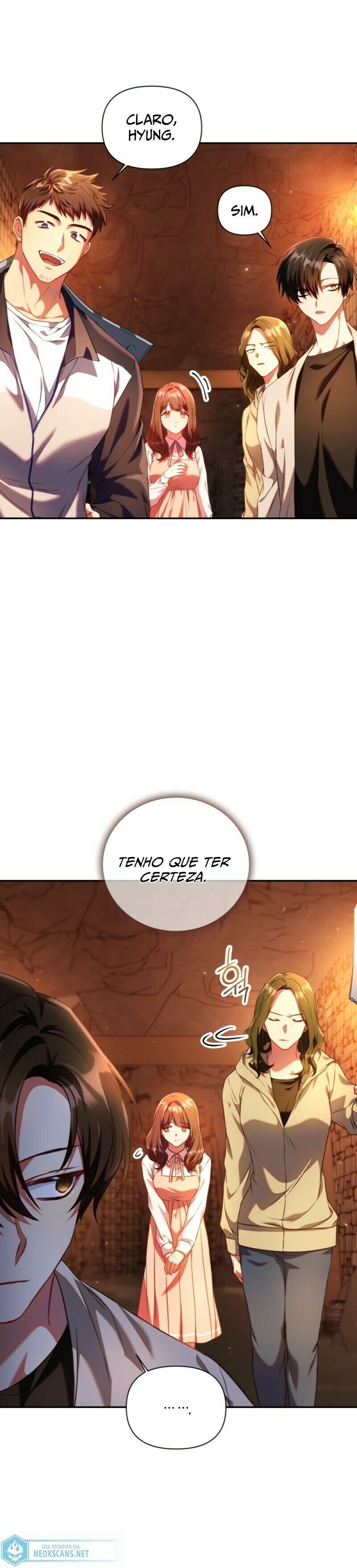 Read Regressor Instruction Manual PT Manga Online
