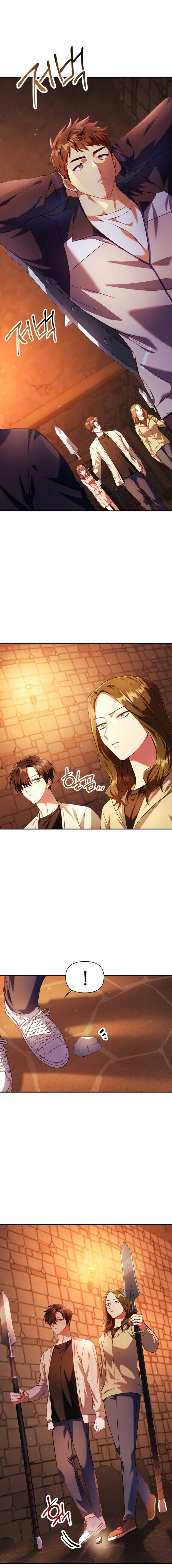 Read Regressor Instruction Manual PT Manga Online