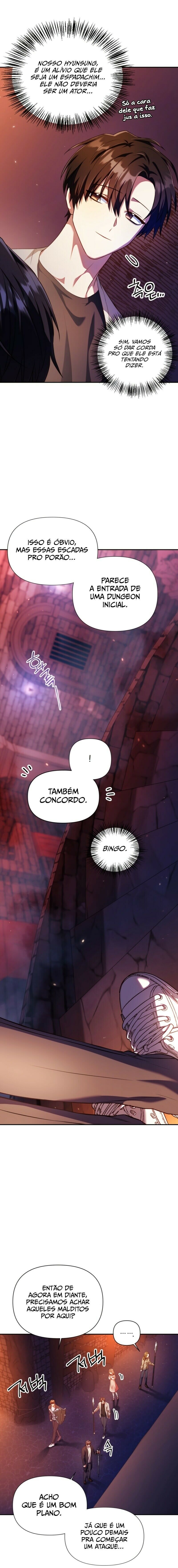 Read Regressor Instruction Manual PT Manga Online