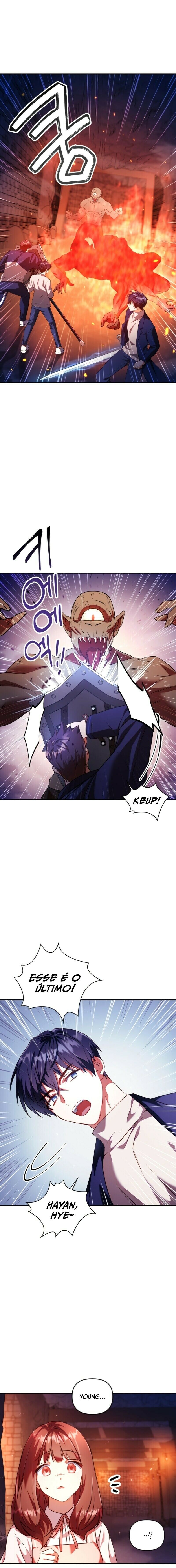 Read Regressor Instruction Manual PT Manga Online