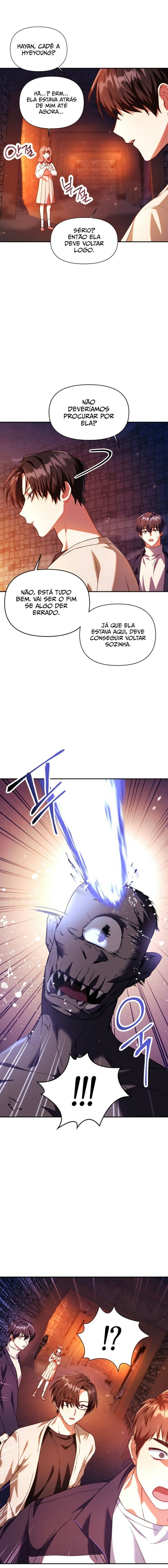 Read Regressor Instruction Manual PT Manga Online