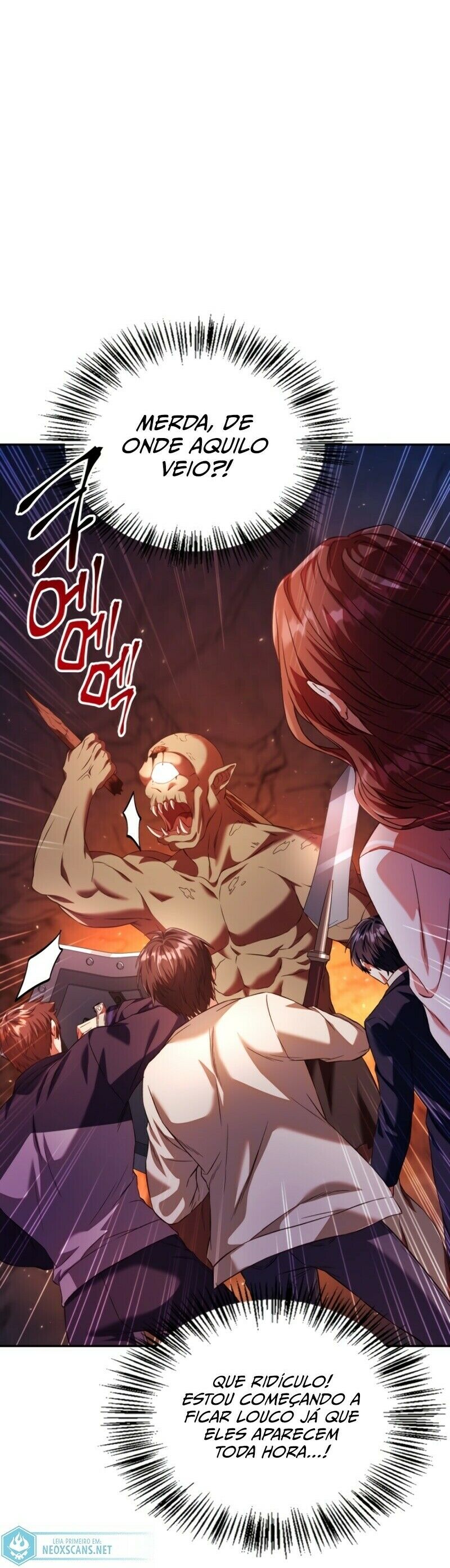 Read Regressor Instruction Manual PT Manga Online