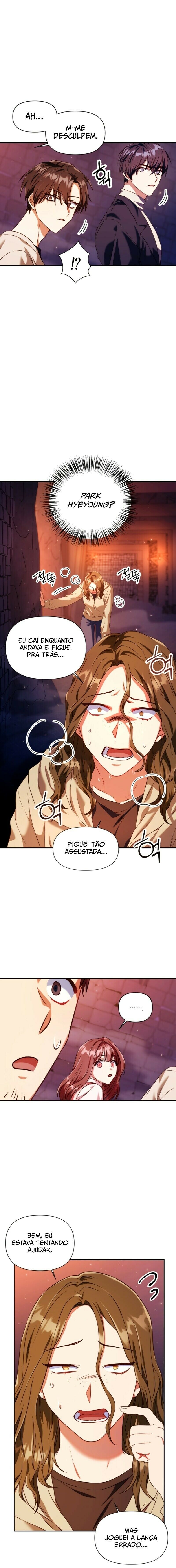 Read Regressor Instruction Manual PT Manga Online