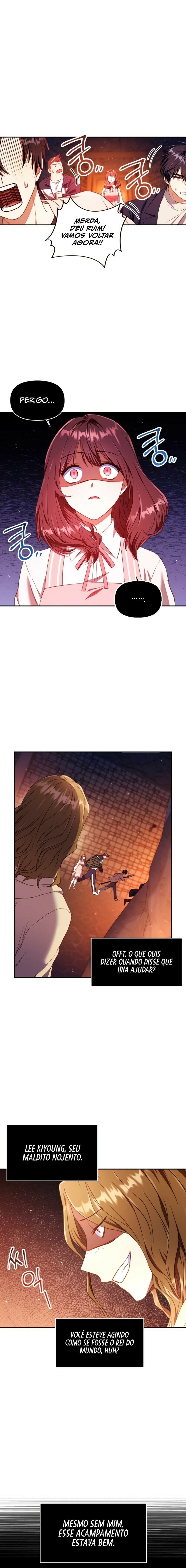 Read Regressor Instruction Manual PT Manga Online