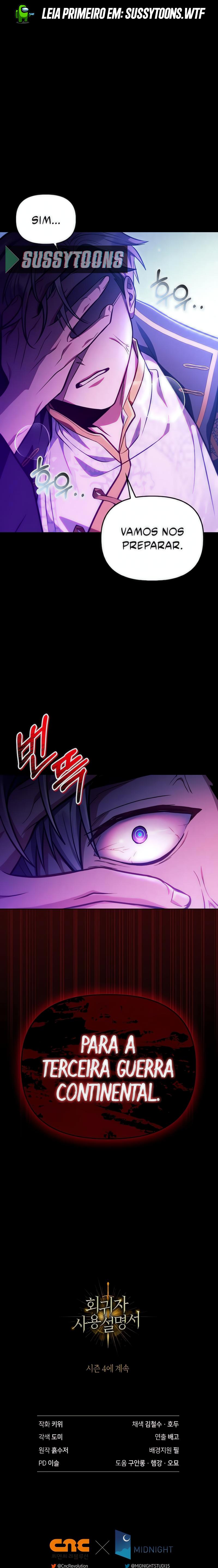 Read Regressor Instruction Manual PT Manga Online
