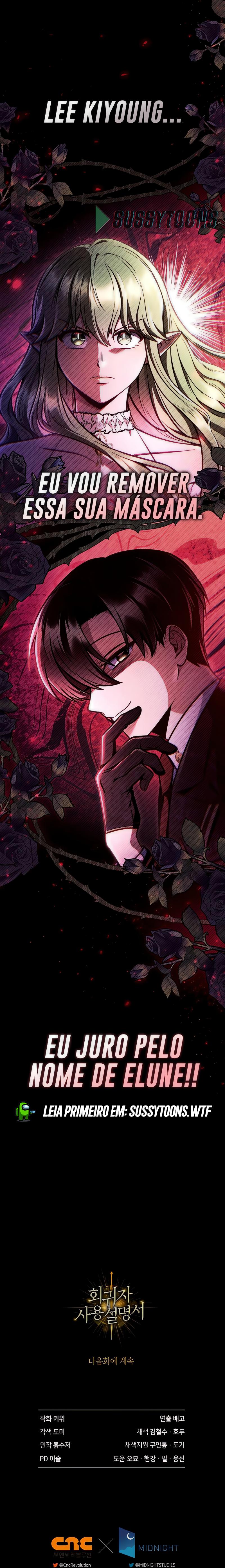 Read Regressor Instruction Manual PT Manga Online