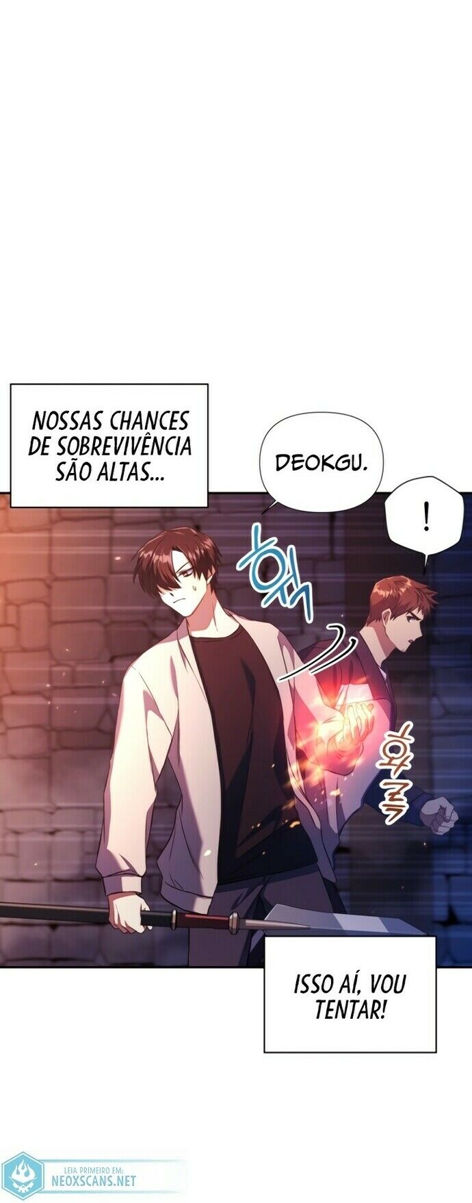 Read Regressor Instruction Manual PT Manga Online