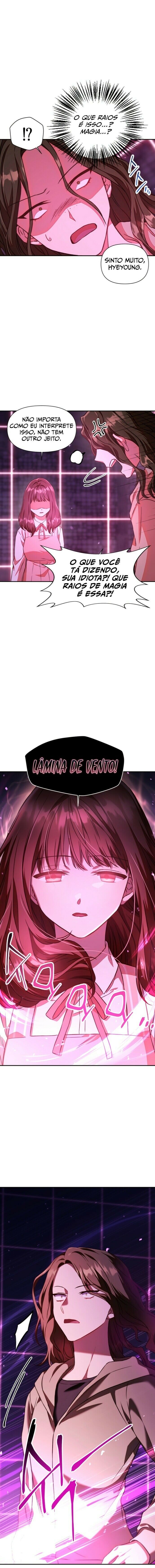 Read Regressor Instruction Manual PT Manga Online
