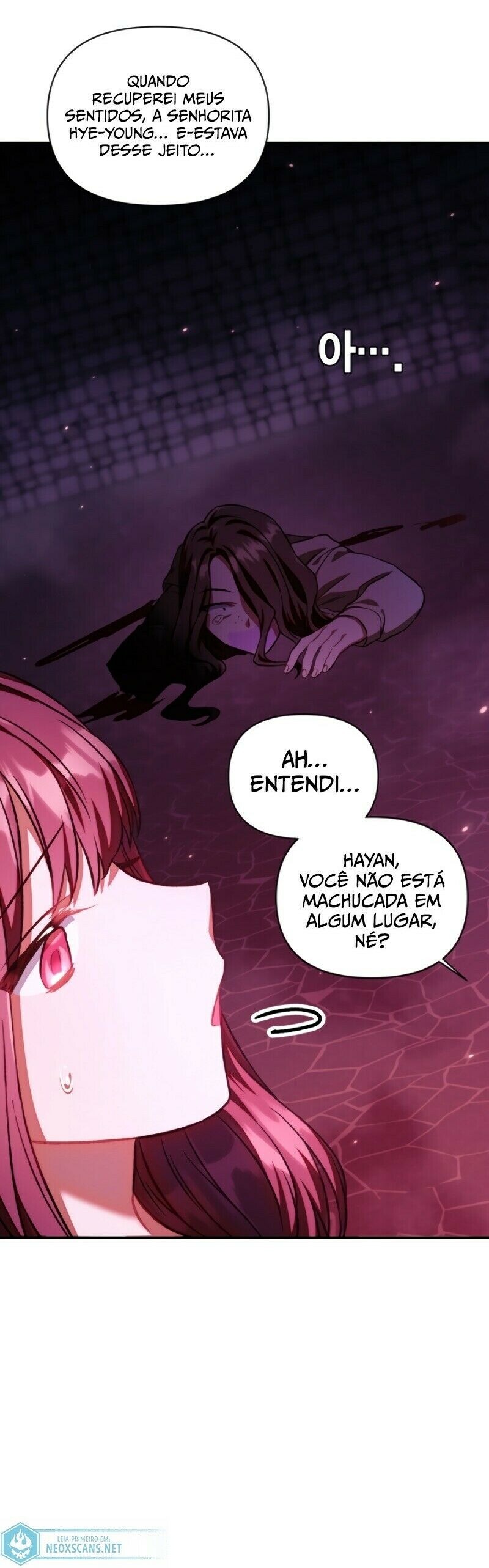 Read Regressor Instruction Manual PT Manga Online