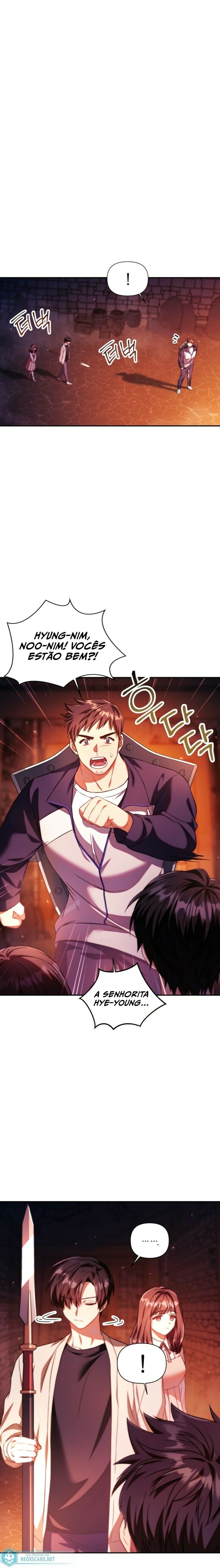 Read Regressor Instruction Manual PT Manga Online