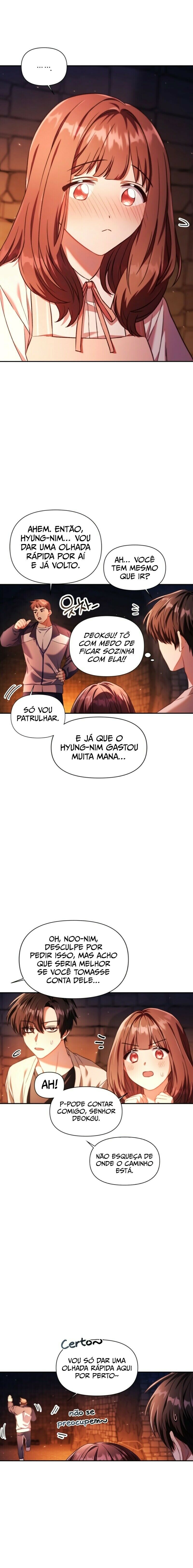 Read Regressor Instruction Manual PT Manga Online