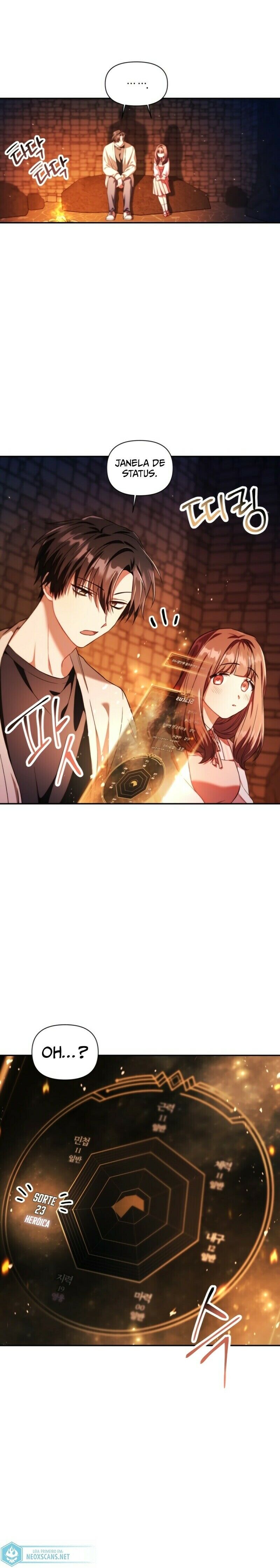 Read Regressor Instruction Manual PT Manga Online