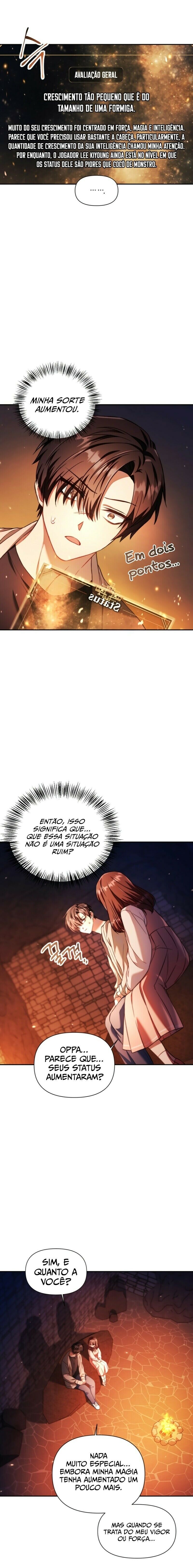 Read Regressor Instruction Manual PT Manga Online