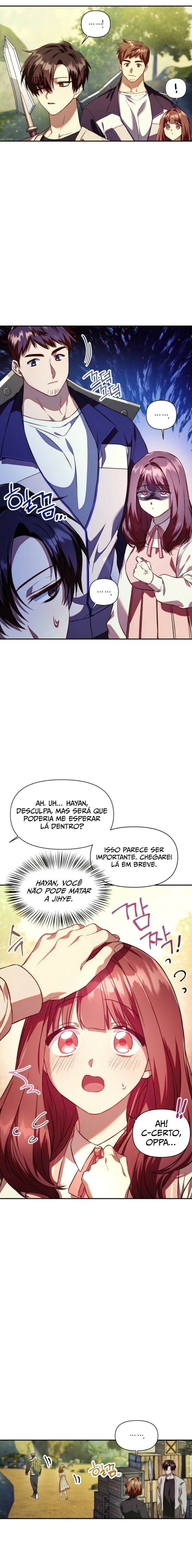 Read Regressor Instruction Manual PT Manga Online