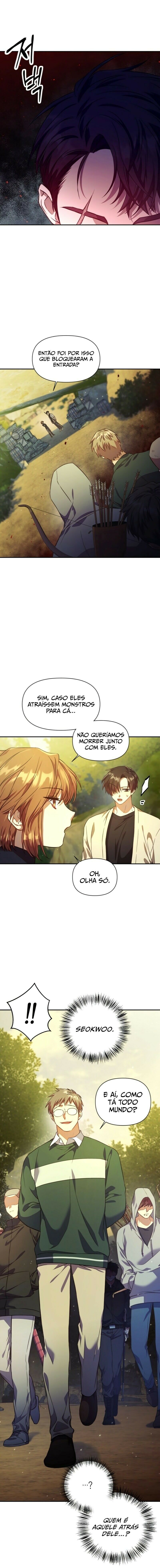 Read Regressor Instruction Manual PT Manga Online