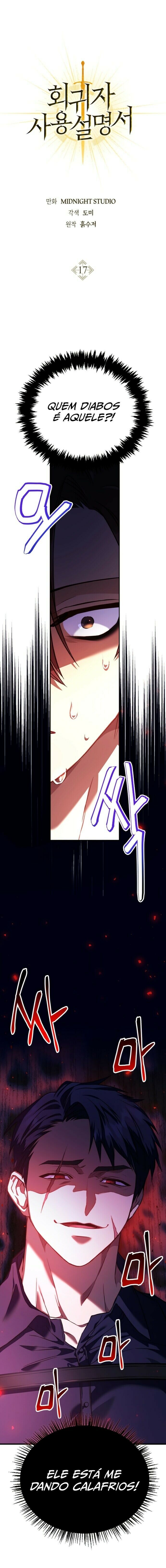 Read Regressor Instruction Manual PT Manga Online