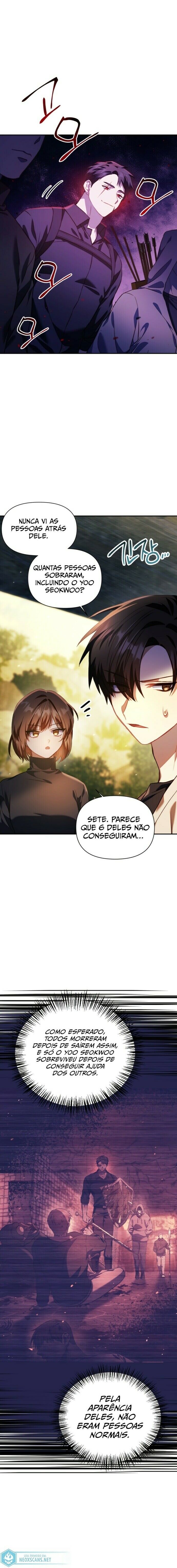 Read Regressor Instruction Manual PT Manga Online