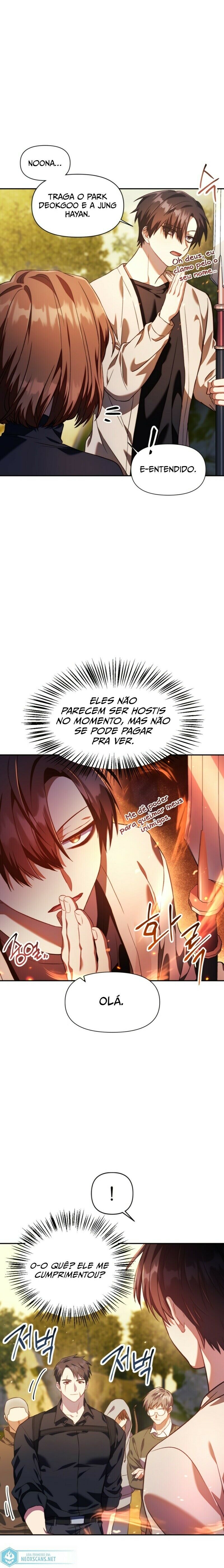 Read Regressor Instruction Manual PT Manga Online