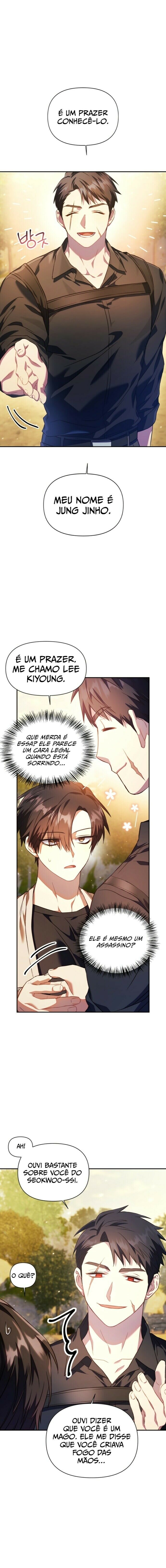Read Regressor Instruction Manual PT Manga Online