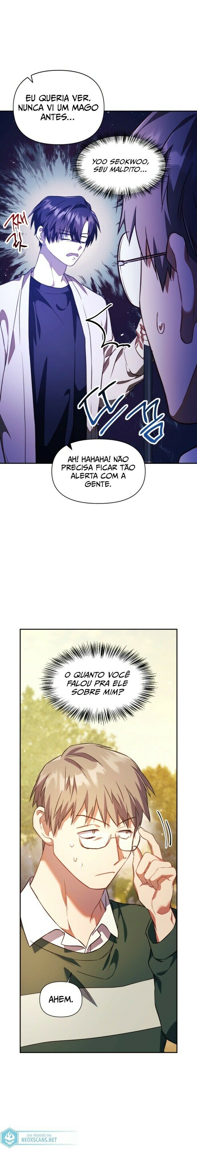 Read Regressor Instruction Manual PT Manga Online
