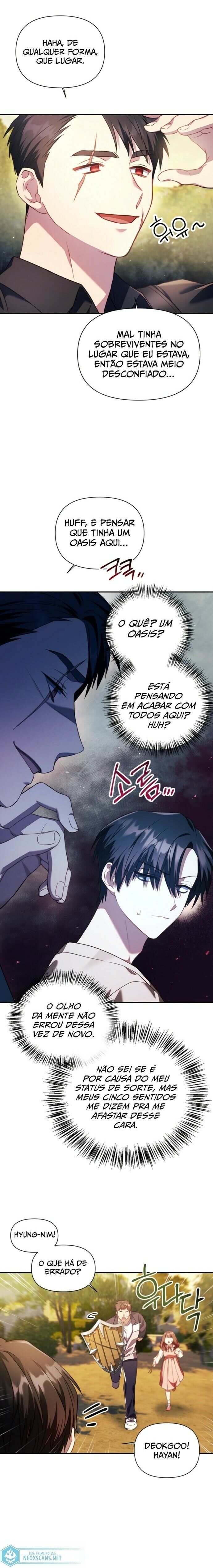 Read Regressor Instruction Manual PT Manga Online