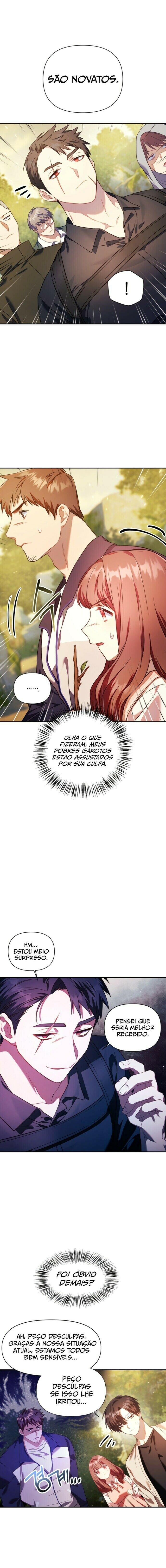 Read Regressor Instruction Manual PT Manga Online