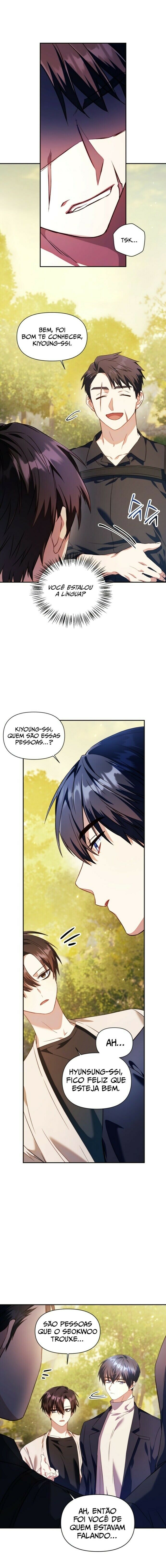 Read Regressor Instruction Manual PT Manga Online