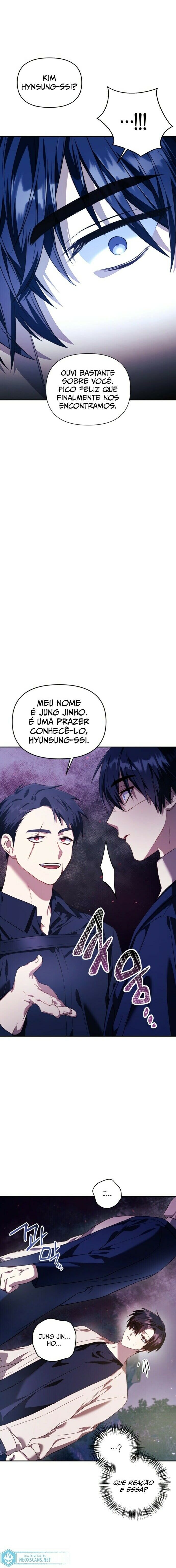 Read Regressor Instruction Manual PT Manga Online