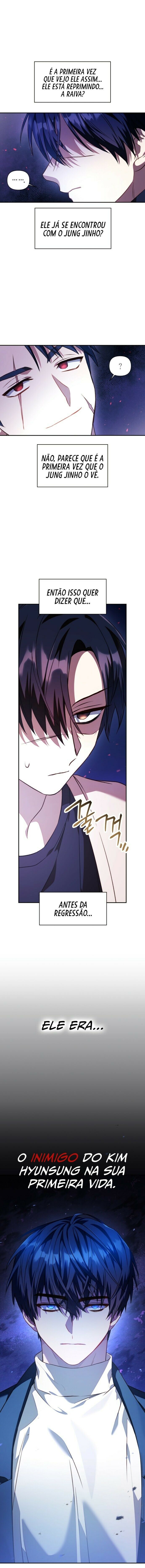 Read Regressor Instruction Manual PT Manga Online