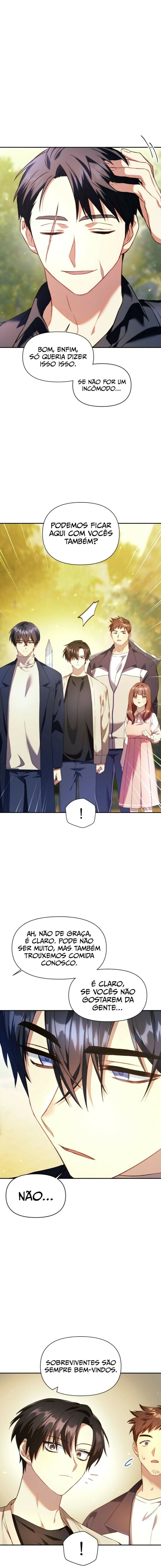 Read Regressor Instruction Manual PT Manga Online