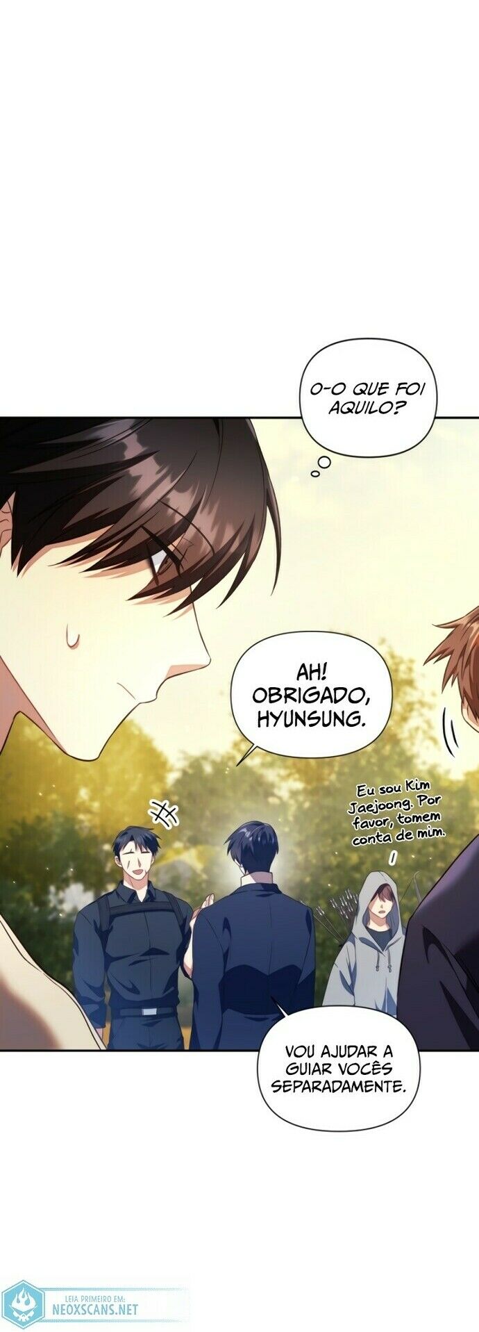 Read Regressor Instruction Manual PT Manga Online