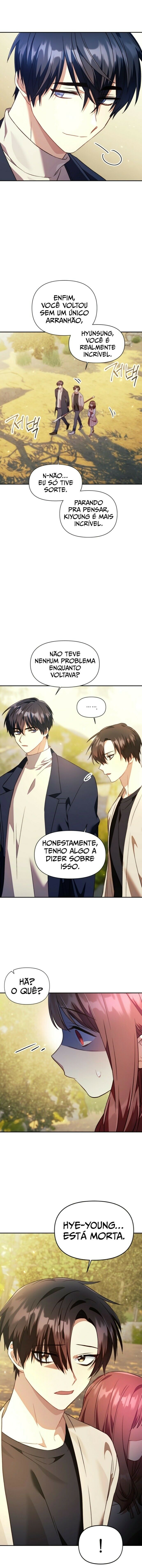 Read Regressor Instruction Manual PT Manga Online