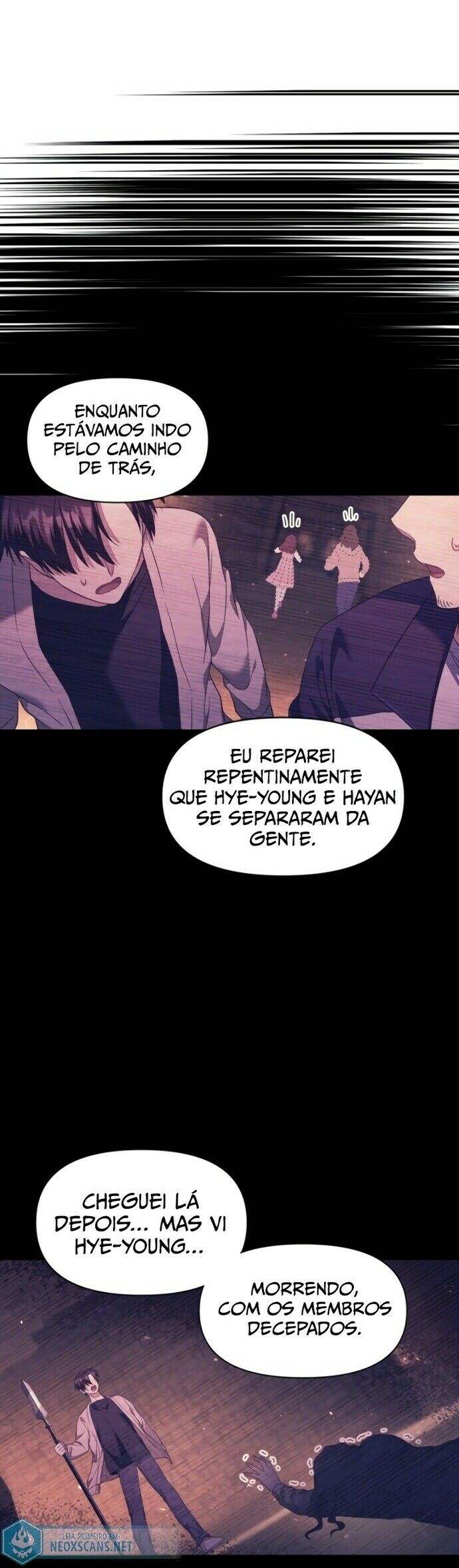 Read Regressor Instruction Manual PT Manga Online
