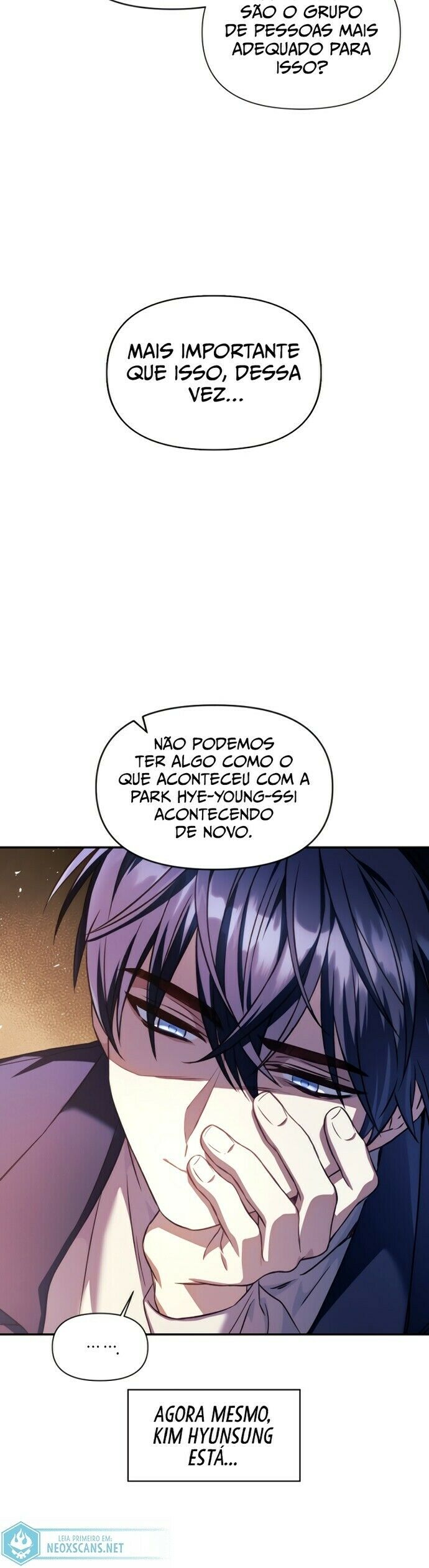 Read Regressor Instruction Manual PT Manga Online