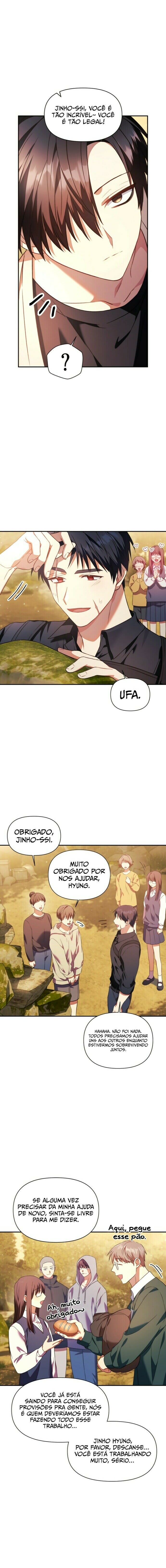Read Regressor Instruction Manual PT Manga Online