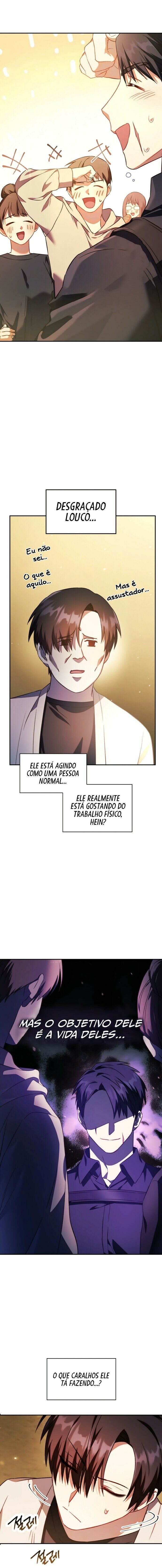 Read Regressor Instruction Manual PT Manga Online