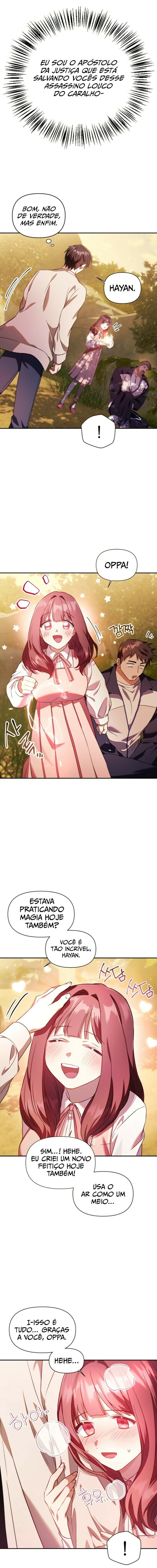 Read Regressor Instruction Manual PT Manga Online