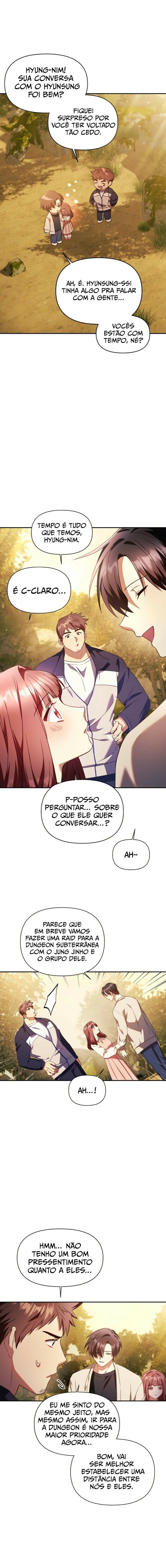 Read Regressor Instruction Manual PT Manga Online