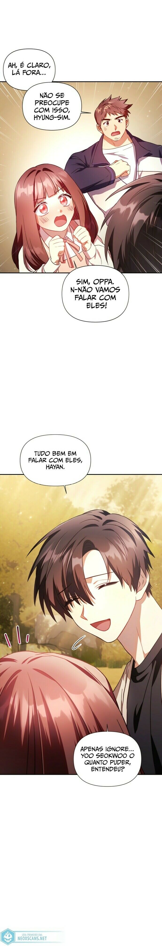 Read Regressor Instruction Manual PT Manga Online