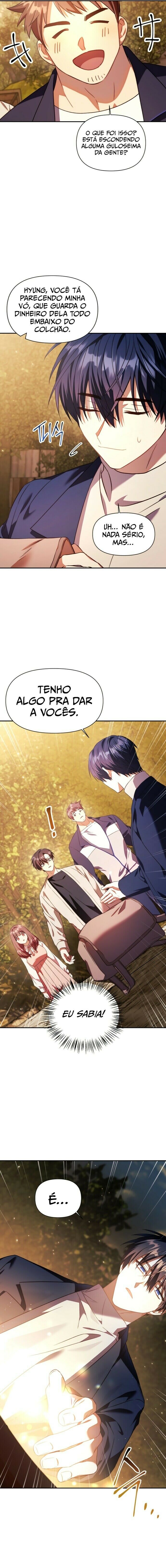 Read Regressor Instruction Manual PT Manga Online
