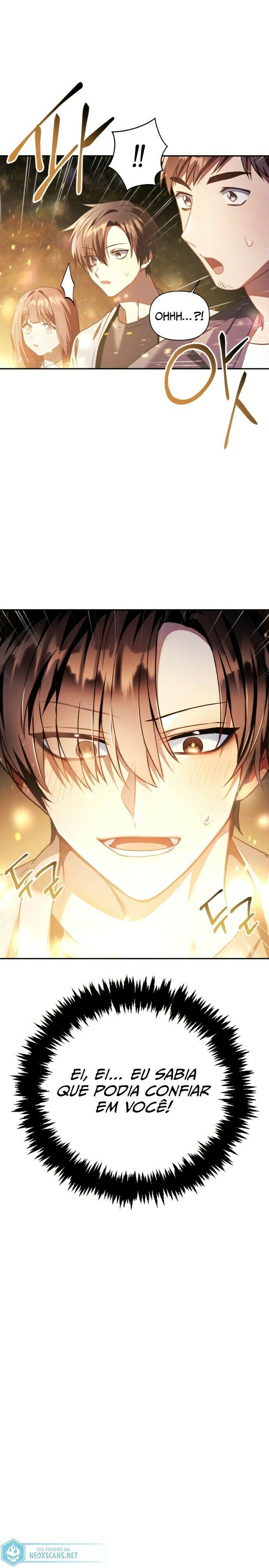 Read Regressor Instruction Manual PT Manga Online