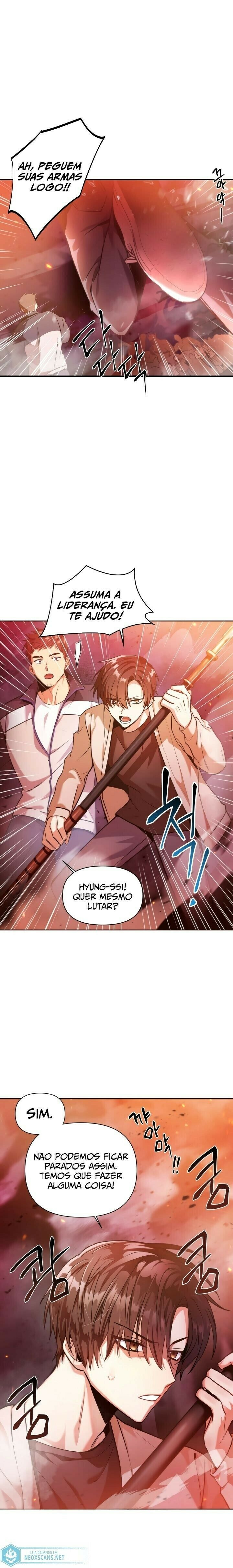 Read Regressor Instruction Manual PT Manga Online
