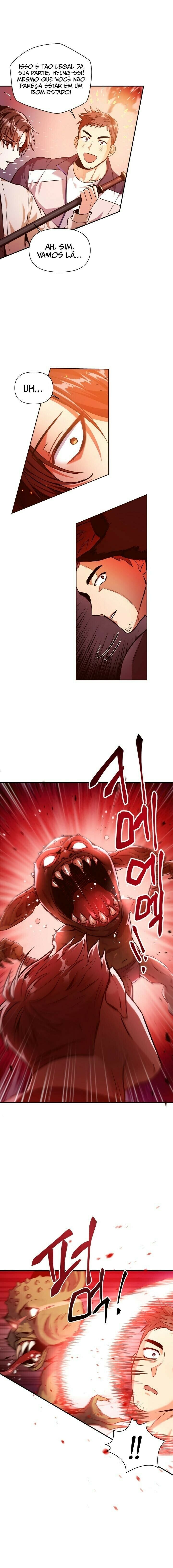 Read Regressor Instruction Manual PT Manga Online
