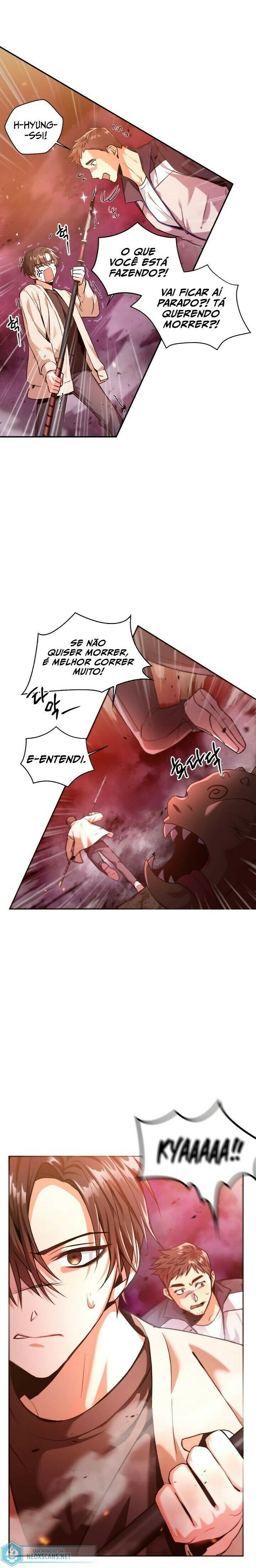 Read Regressor Instruction Manual PT Manga Online
