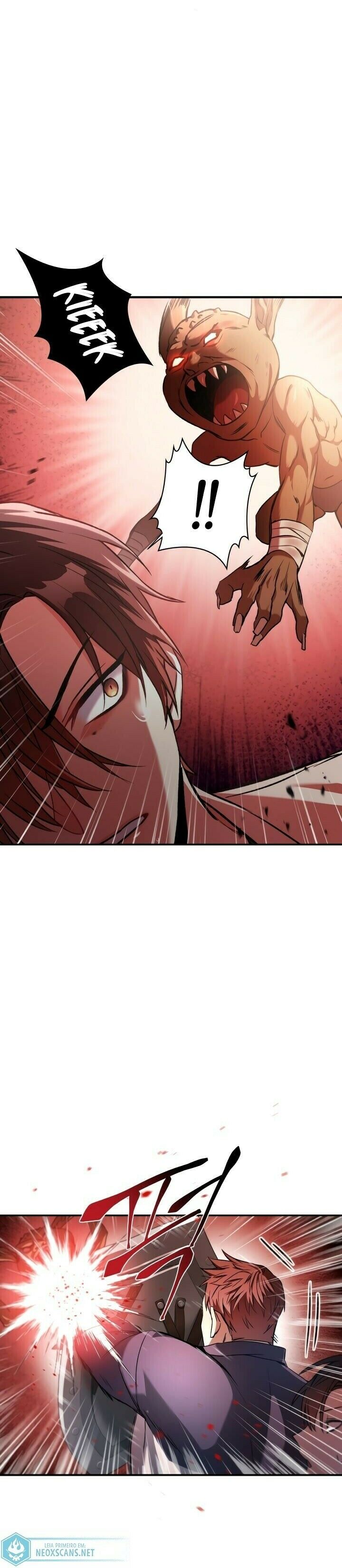 Read Regressor Instruction Manual PT Manga Online