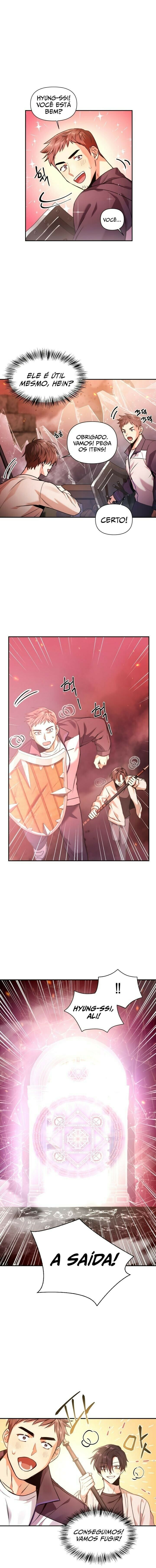 Read Regressor Instruction Manual PT Manga Online